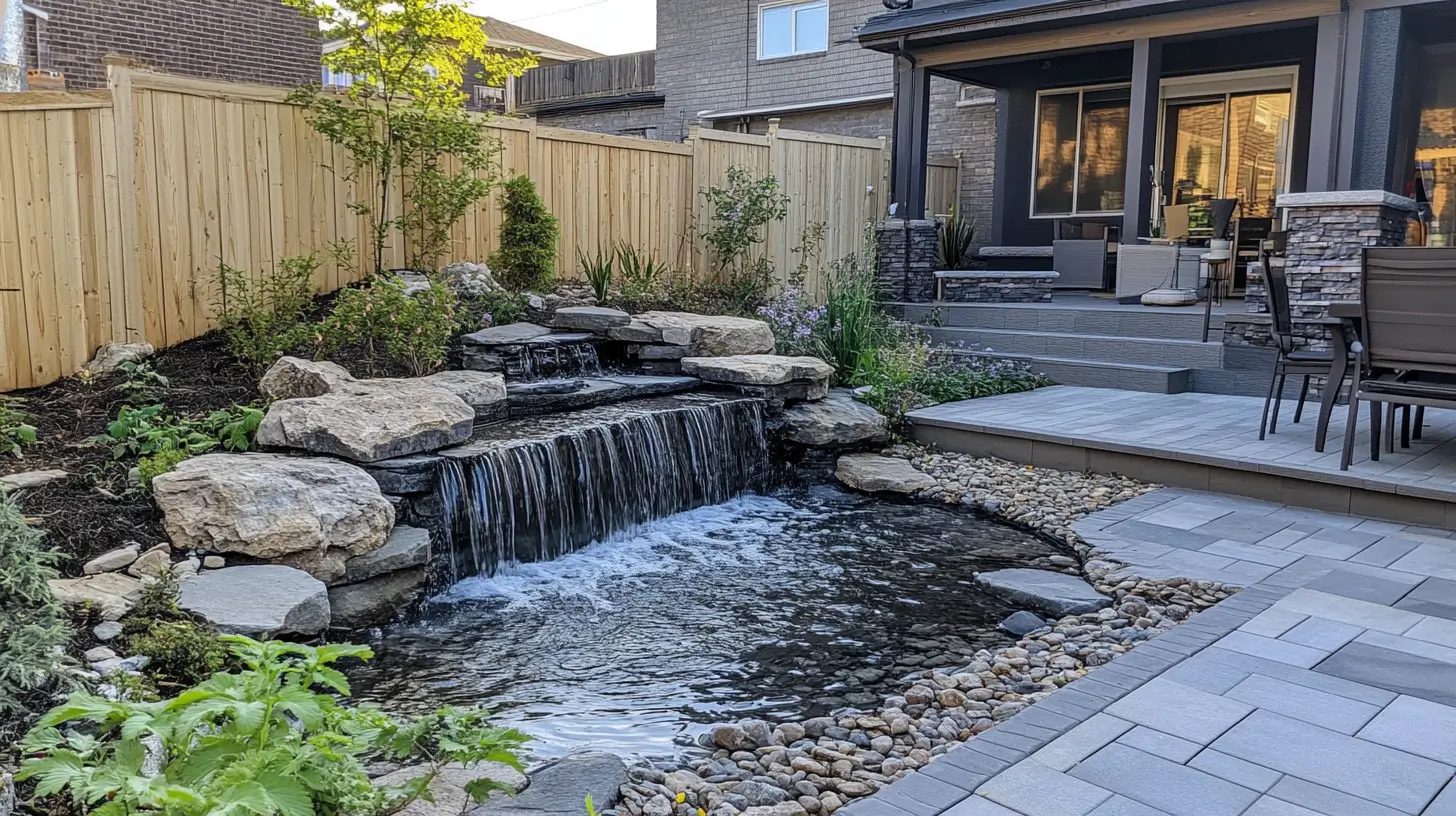 Waterfalls & Streams - Icon