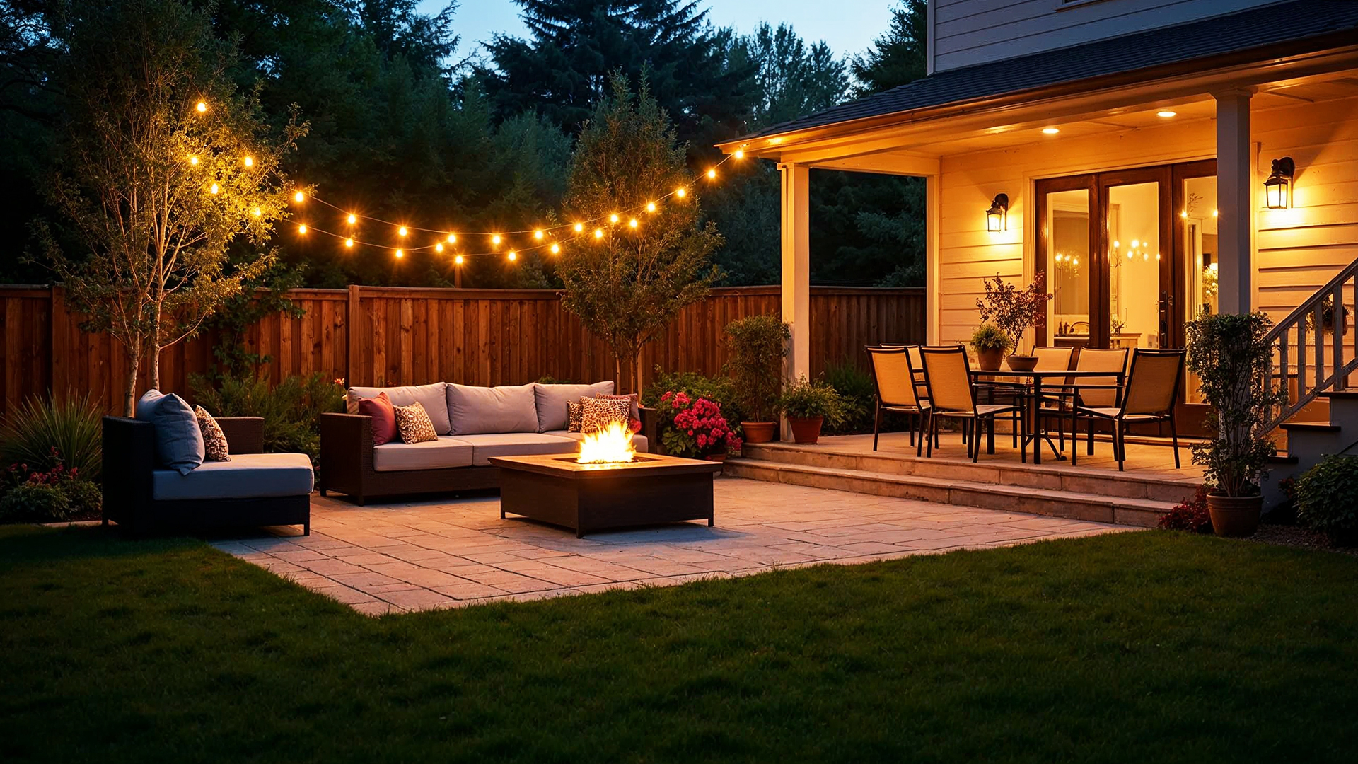 Automated Fire Pits & Outdoor Heaters - Icon